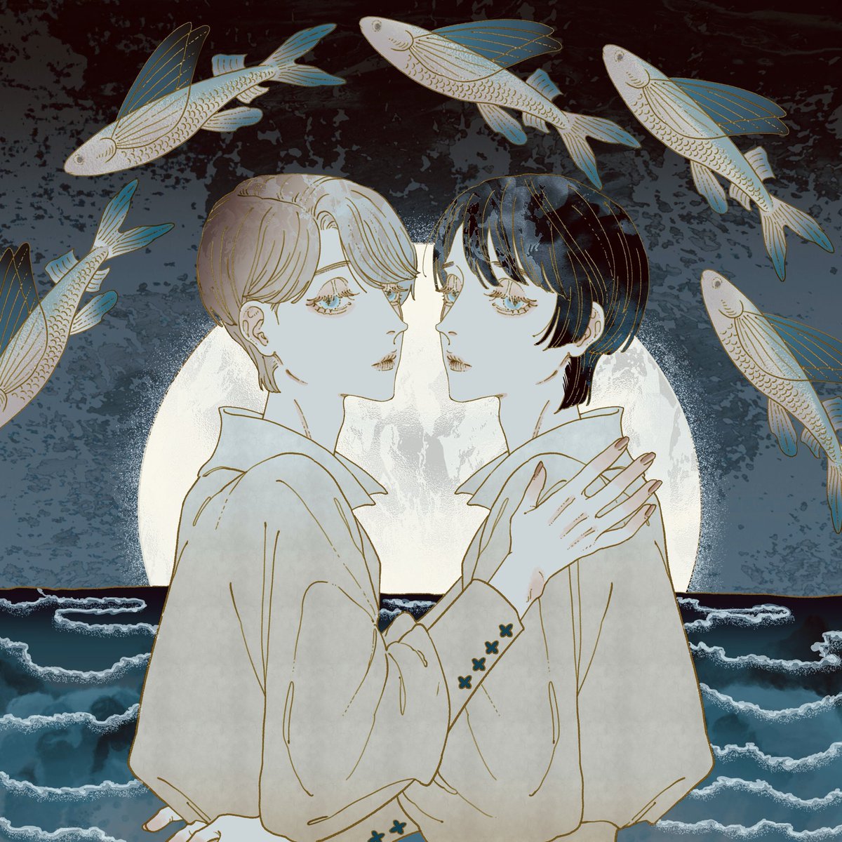 #秋の創作クラスタフォロー祭り
#三連休はフォロワーさんが増えるらしい
#絵柄が好みって人にフォローされたい

キラキラと静けさの絵を描いています。よろしくお願いします🙌