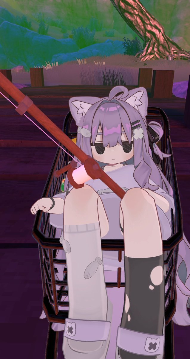 L Ming (@lming_vrc) on Twitter photo 