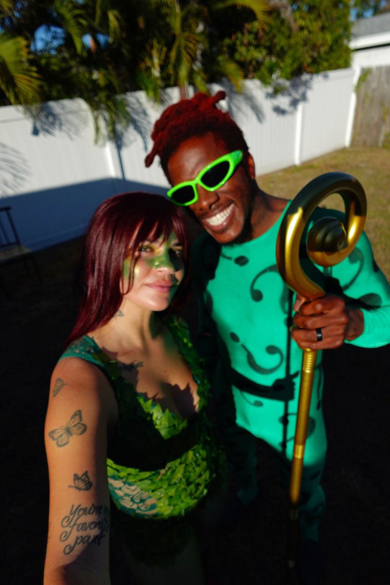 Richie James tweet media