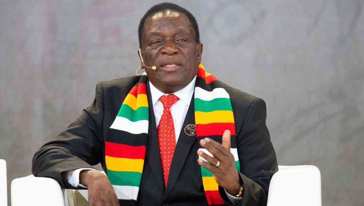 🔵Zimbabwe has morphed into fully-fledged ‘tyrannical rule’ where the privacy of the country’s citizens is being invaded through sophisticated spying devices.
thestandard.co.zw/news/article/2…