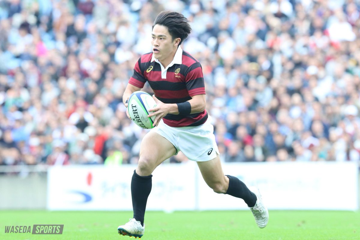 記事更新］真紅のジャージに阻まれた早大 20ー25で対抗戦初黒星を