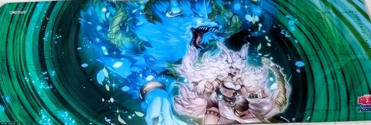 名古屋YCSJ
俺は、８人トーナメント優勝出来んかったけど、友人が優勝してプレマを頂きました！ケモナーなので、めちゃ嬉しい、友人に感謝を！