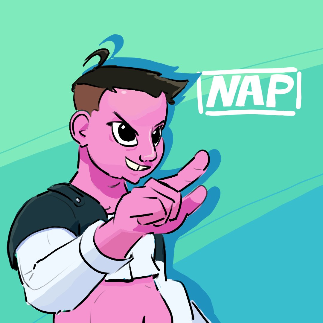 nap arts ("naparts" on sky is blue site) tweet media