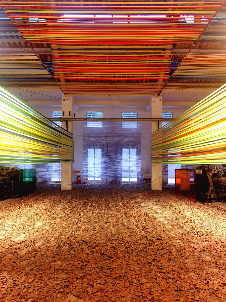 色彩、线条与空间，好像还缺点什么