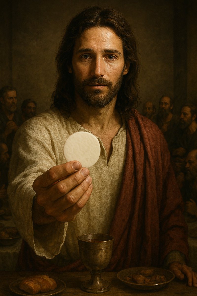 autorcatolico's tweet photo. Mi corazón arde amor por Jesús Sacramentado.
Estoy en este sofá pensando en Él, solo en ese sagrario, abandonado por tantos, que aun no lo conocen ni lo aman. Perdona Jesús nuestra indiferencia a tu amor. Te quiero Jesús. Lo eres todo para mí. No me averguenza decirlo. Te quiero. https://t.co/KE34oejYtP