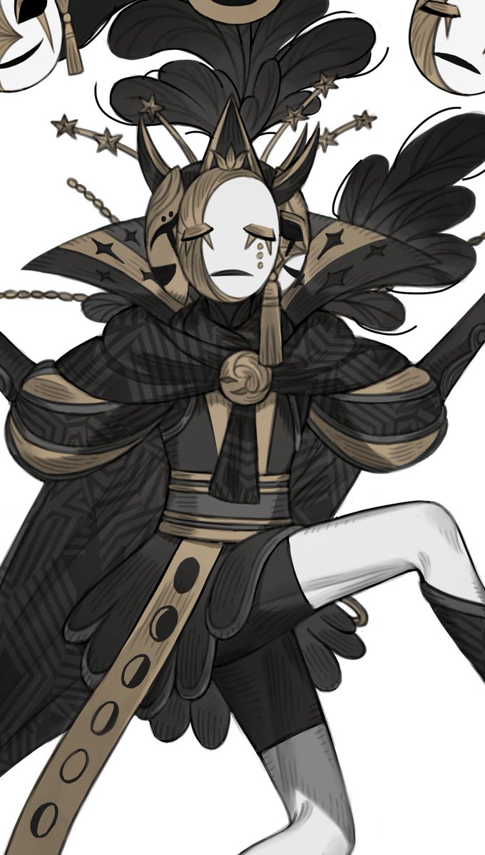 비상업 커미션을 작업 하였습니다!✨
커미션 공개 허가를 받아 업로드 합니다
전체 이미지는 아트 스테이션에서 보실 수 있어요
언제나 믿고 맡겨주셔서 감사합니다🍀
아트 스테이션 링크: artstation.com/artwork/5W3nrJ