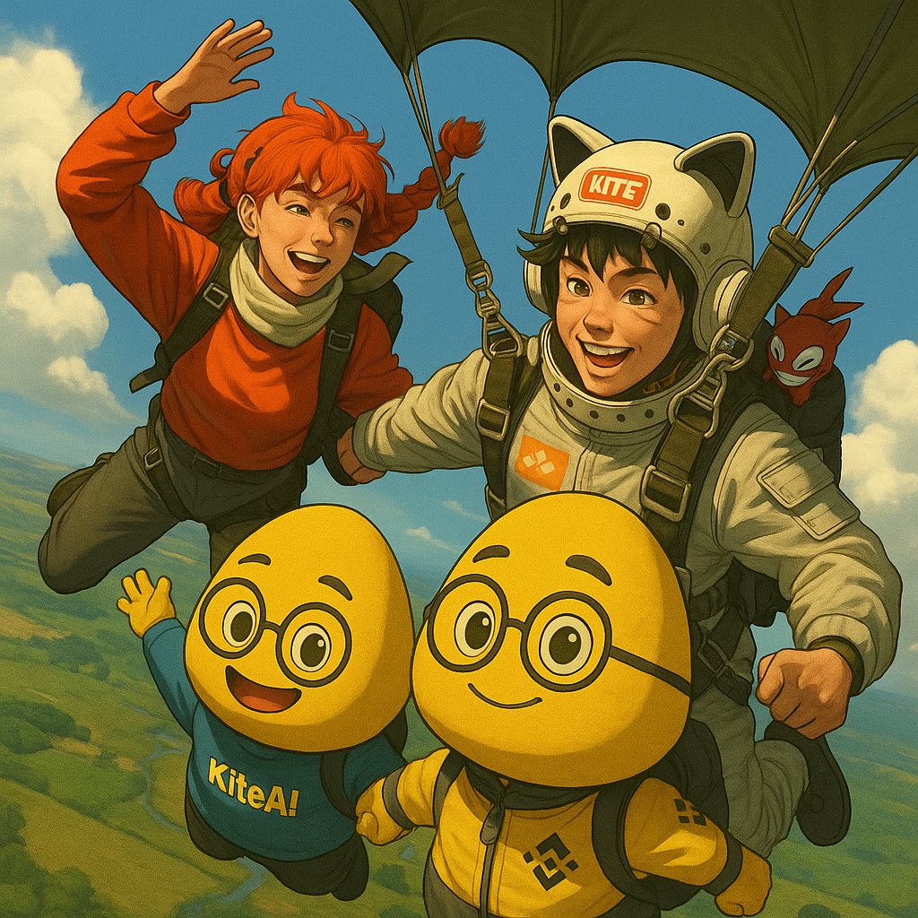 WebRaizo's tweet image. $KITE airdrop details are here and they got it right 🎯

This isn't another "most transactions win" airdrop. This rewards actual contribution.

ELIGIBILITY (Nov 3-17 claim) 👇

🏆 Content Creators (Wind Runner)
Gold SBT: 1,600 $KITE + $600
Silver/Bronze: Allocations + cash

🎨…