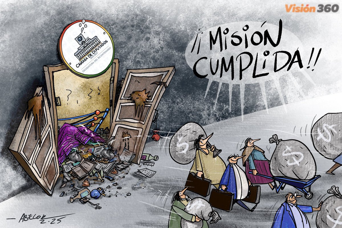 “OJO EN TINTA“ por Abecor Amoarte.
vision360.bo