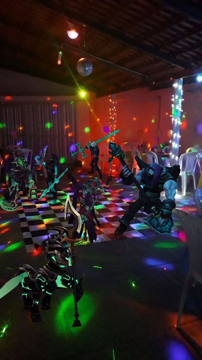 acervothresh's tweet image. Bom dia só prós finados 💚💀👻