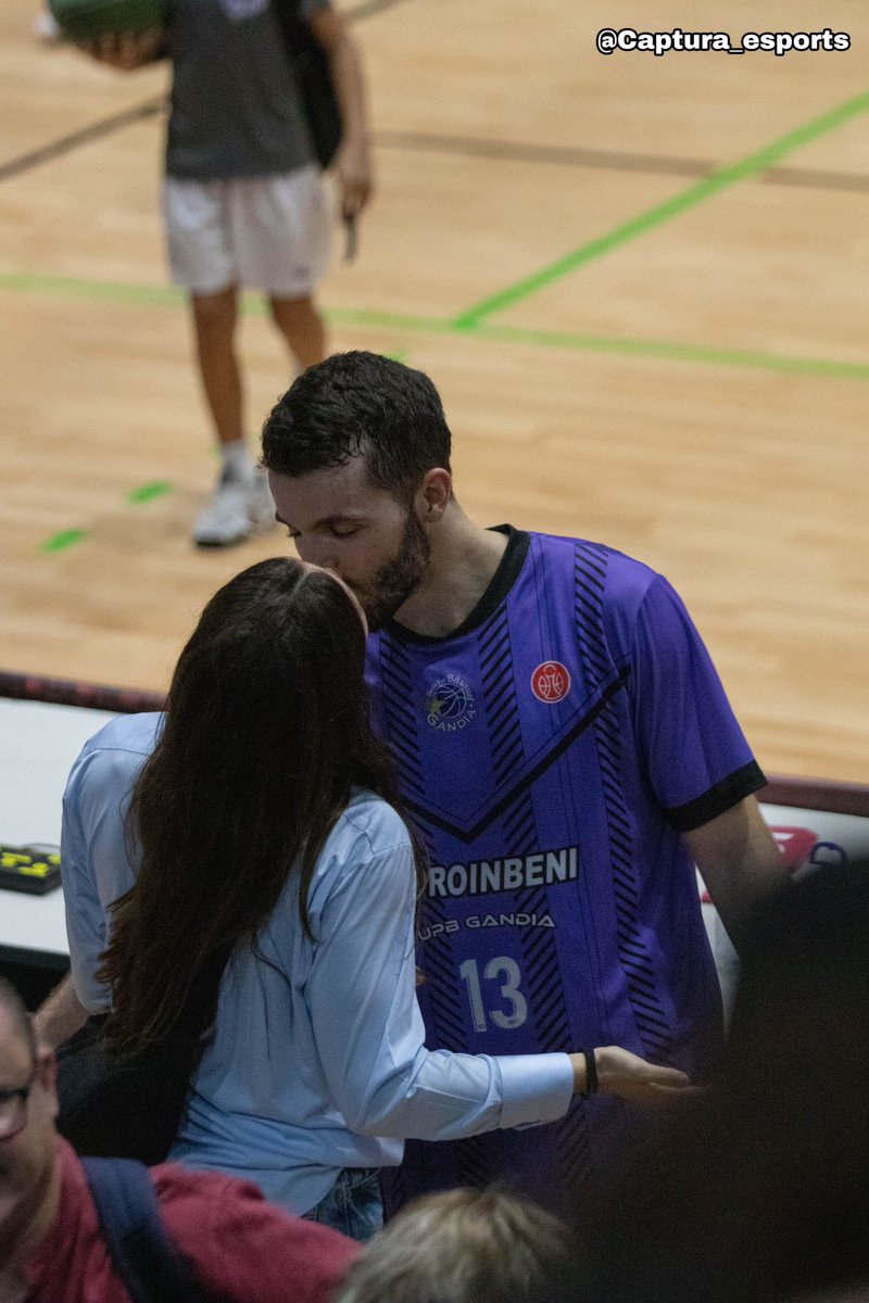 5/5 🔥 

Gracias a <a href="/Captura_esports/">Blanca Marroig | Fotógrafa & Videógrafa Deportiva</a> por las fotos 💜