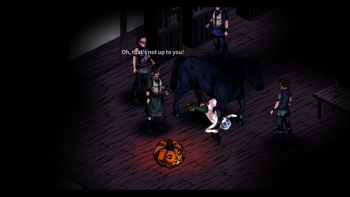 WinterfireDLC's tweet photo. Damn, that’s one cool jack-o'-lantern for Halloween! https://t.co/X4XXrCXLXG