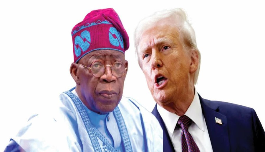 BREAKING: President Bola Tinubu to meet President Trump over alleged Christian genocide in Nigeria 🇳🇬 

~  Presidency says