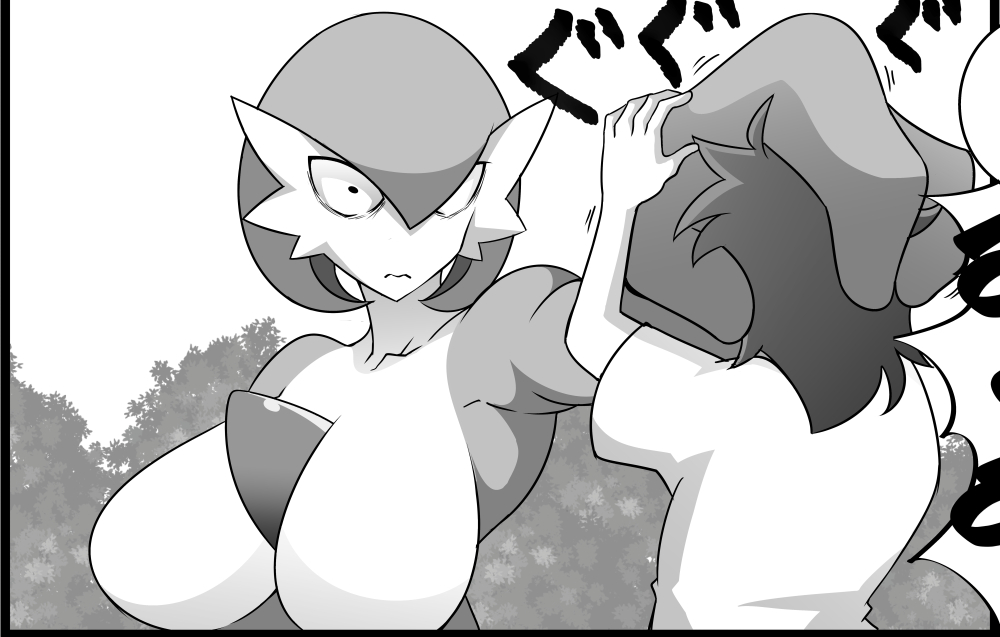 過去にサーナイト×ショタ漫画描いてましたので
Pixivで見れますよ 