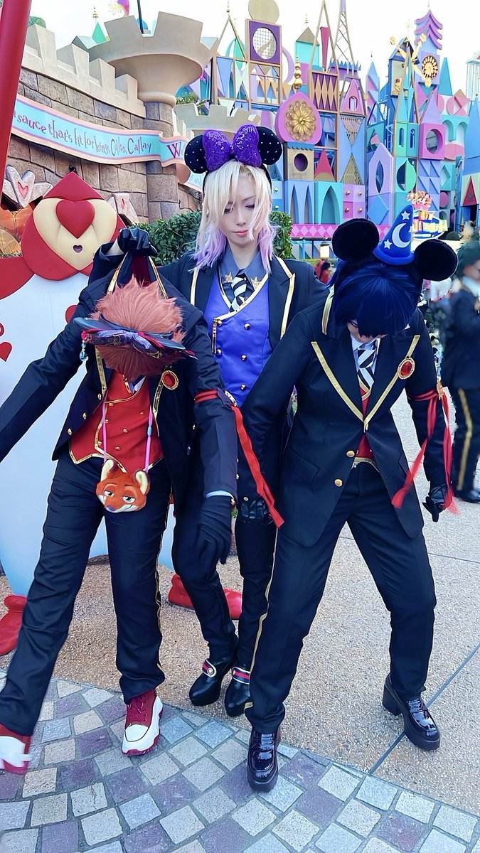 回収されてゆくエーデュース♥️♠️

エース⇒<a href="/Matsu_take0418/">松本</a> 
デュース⇒<a href="/do_dododo_do/">コマドゥ</a> 

#Dハロツイステ #Cosplay