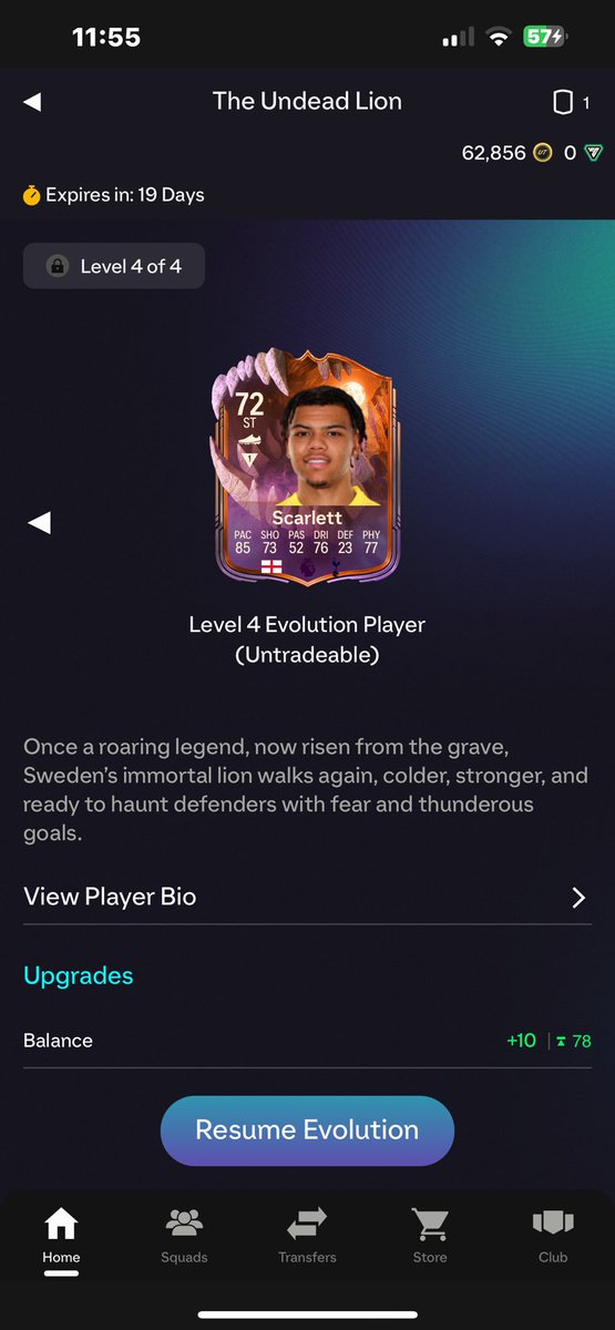 TheJorgeGoat's tweet photo. @DetectiveFUT https://t.co/FDSsDBkD1C