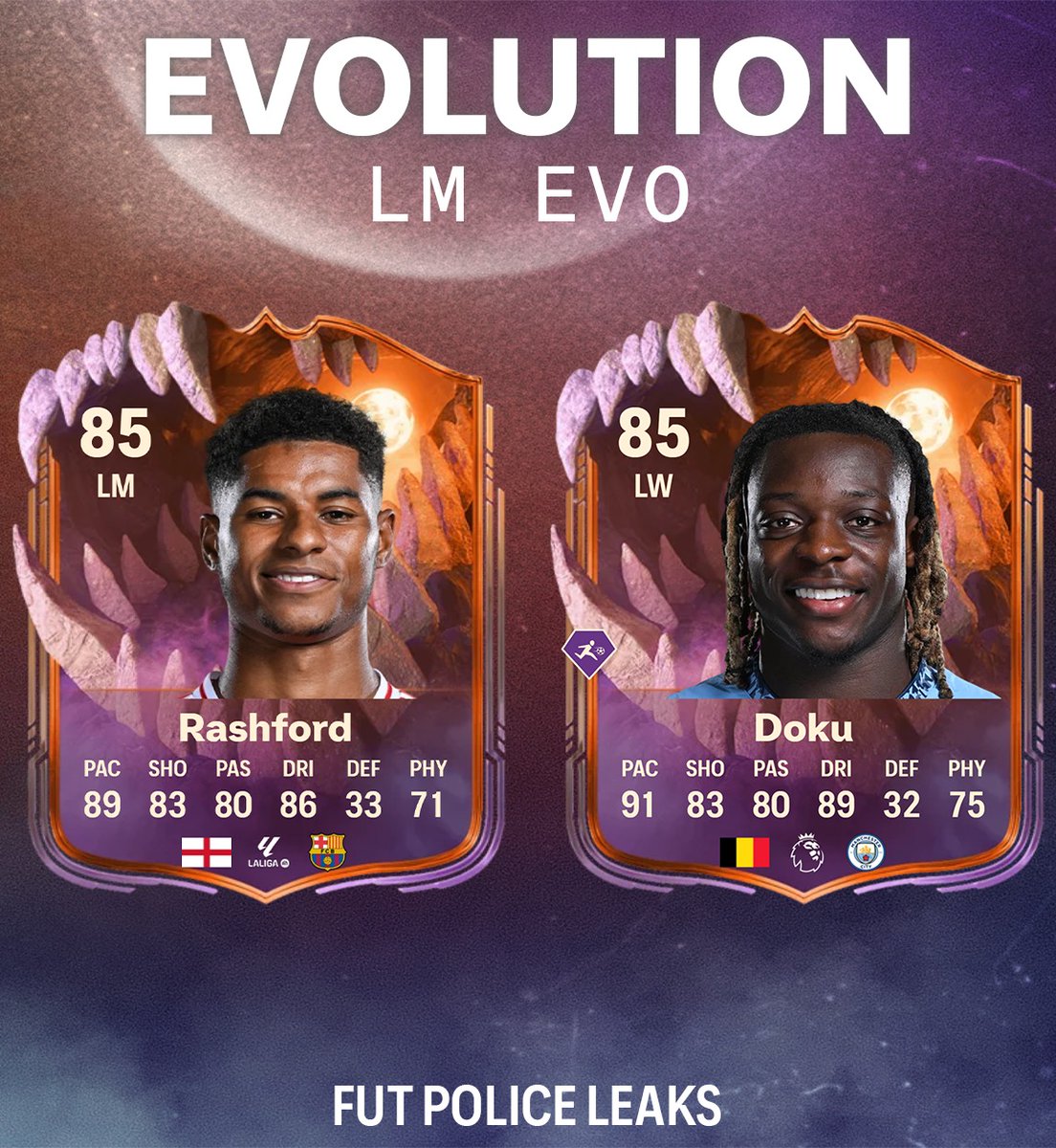 FUT POLICE LEAKS tweet media