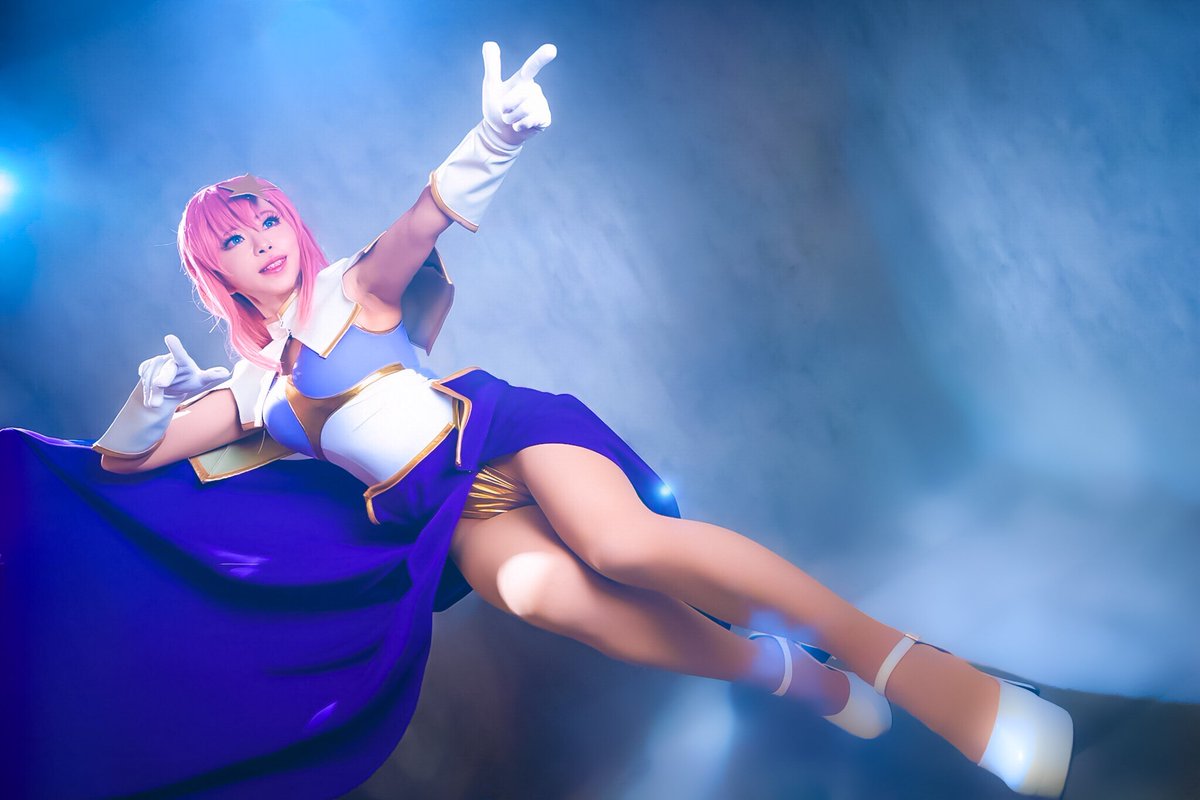 コスプレ 機動戦士ガンダムSEED DESTINY ミーア・キャンベル 📸@gmx299