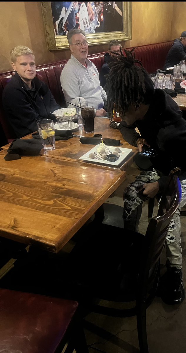 Terrell Wilson tweet media