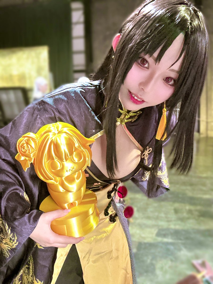 mrkm___u's tweet image. #1102第四回地上奪還作戦
モランで参加いたしました🐉✨
どこを見ても美しいニケだらけでたいへん幸せな併せでした！！！❤️‍🔥