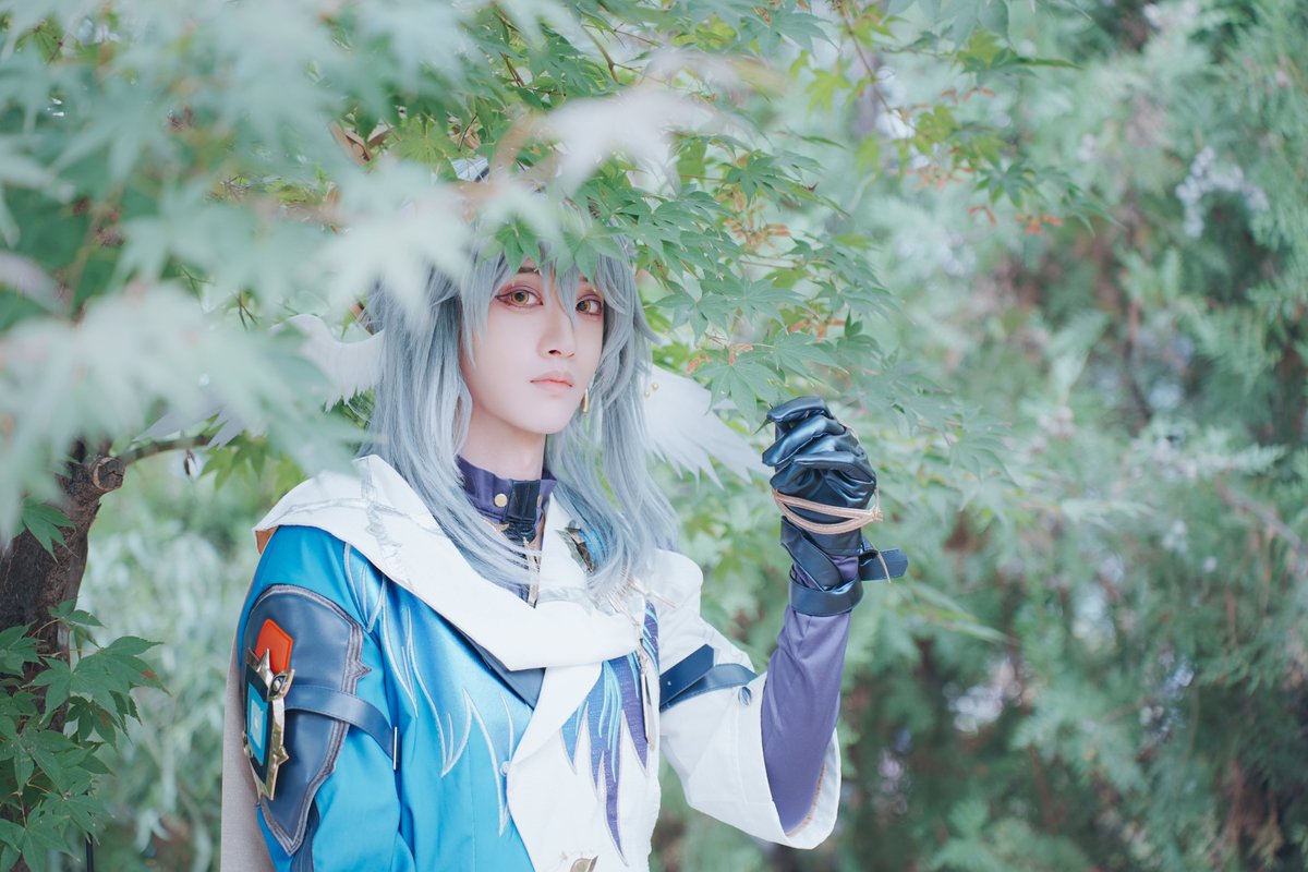 251026_수원 코믹월드 
붕괴: 스타레일_선데이
cos : <a href="/tipeeee/">티페</a> (티페 님)

사진도 잘찍고 코스도 잘하는데 잘생기심.. 에휴...😮‍💨
감사합니다 🐔🪽