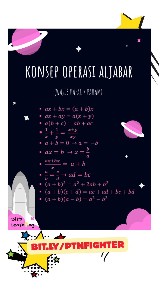 apaancuyy's tweet photo. Cheat Sheet TKA SMA Matematika Wajib 2025 

Selengkapnya kumpulan latihan soal dan pembahasan, trik, modul dan printablenya di https://t.co/PSRAgZ5MdG

Tersedia semua pelajaran!!

#TKASMA #TKA #UN #PTN #Ambistwt #Studytwt https://t.co/0xUTAvd6HX
