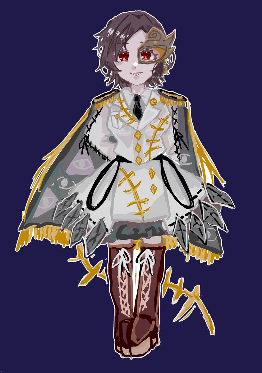 ②あづみ冬留 原画 E☆2(えつ) frontier Vol.4 | アールジュネス・軸中心派・E☆2-えつ-