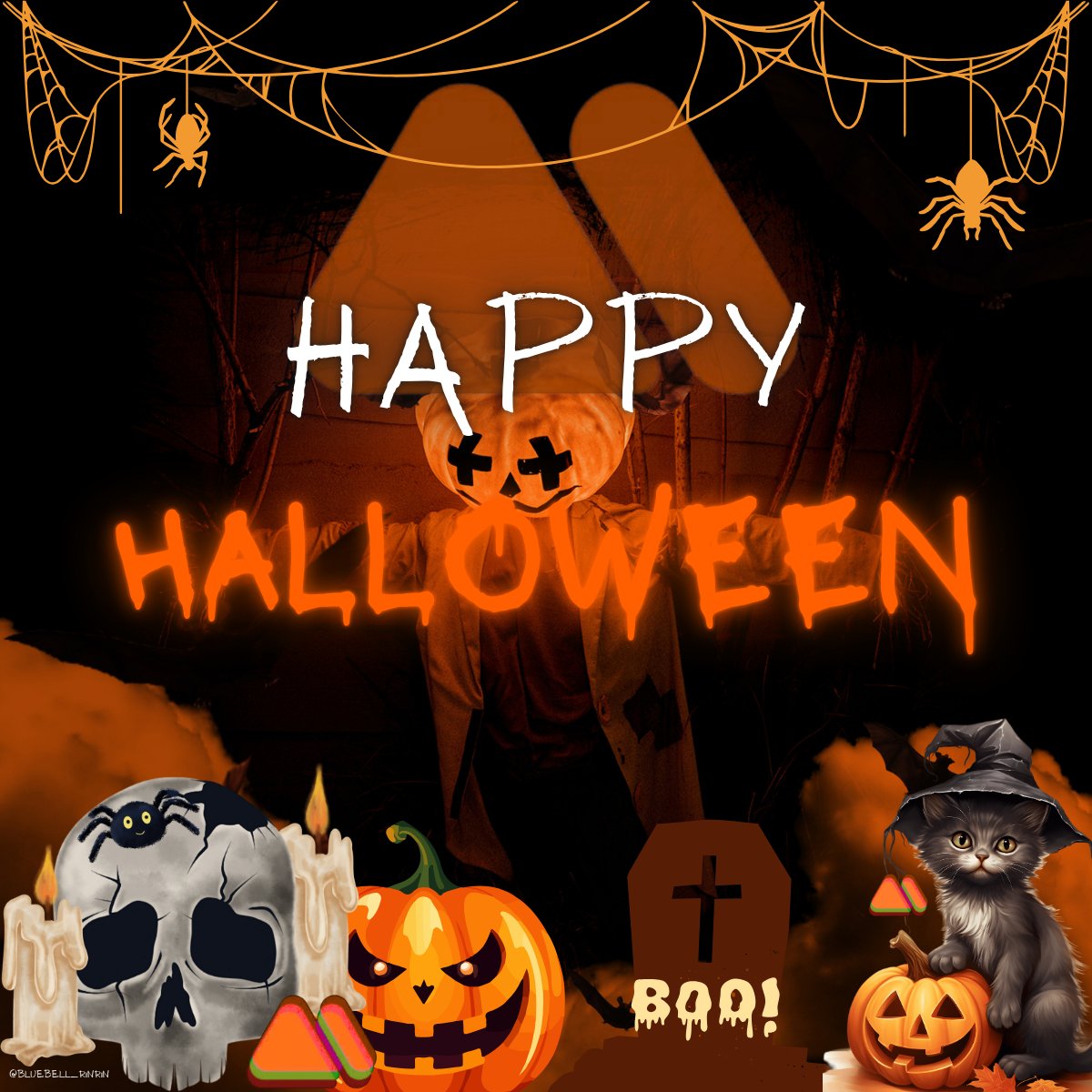 Happy Halloween with <a href="/MEXC_Thailand/">MEXC Ventures TH</a>  eiei 
<a href="/w_settler/">Settler.ink 🍚🥢(❖,❖)</a> <a href="/sett2023/">Reachable.ink .base.eth| 🍚 ⛓⚡️🍊,💊(❖,❖)</a> <a href="/rinyps/">ryp</a> 

#MEXCHalloween #MEXCWallpaperChallenge #MEXC