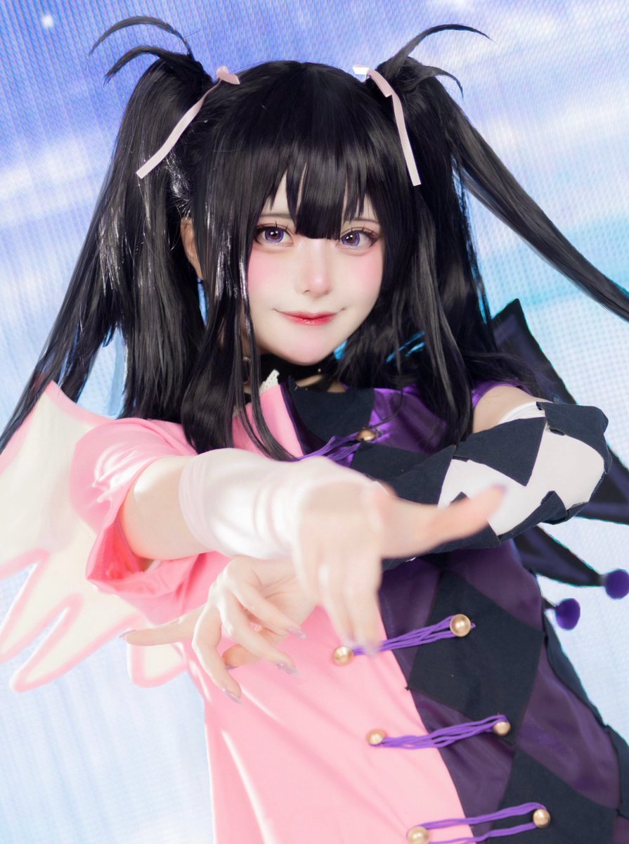 #cosplay 
プリリズAD💖💎久里須かなめ

✦·.⋆Shall We Go?!⋆.·✦