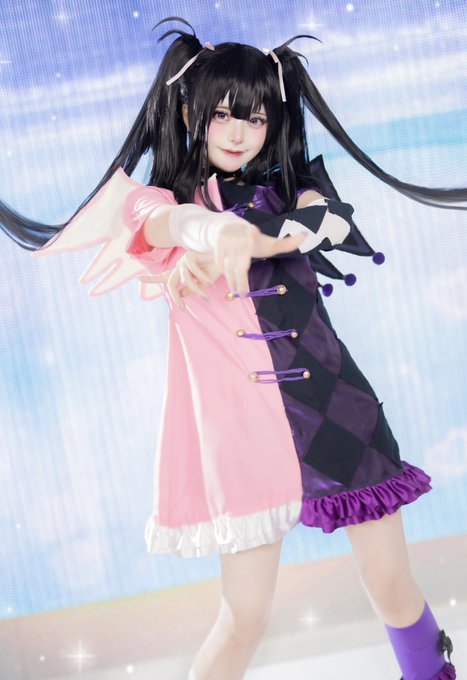コスプレイヤー飴乃かれんのTwitter画像37