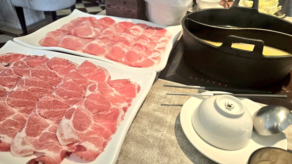 女兒生日說要吃肉