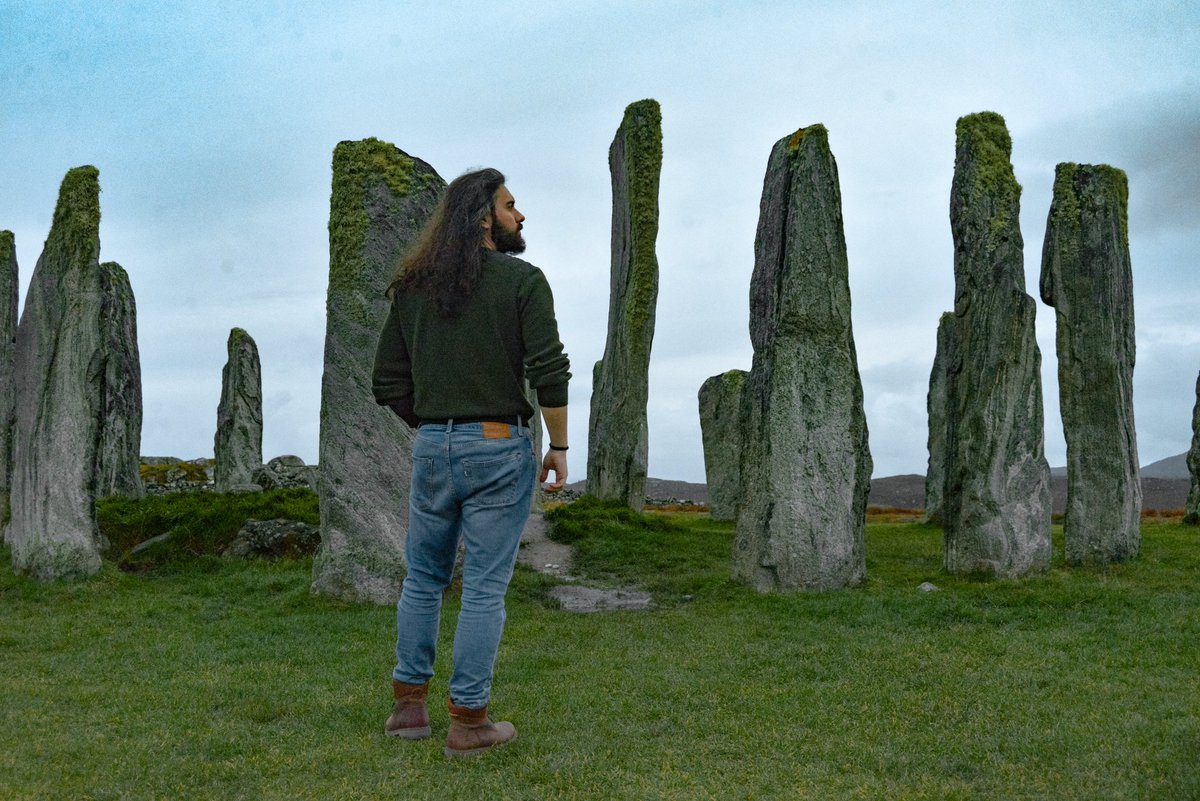 MrRabLo's tweet photo. Isla de Lewis, Escocia https://t.co/DxuQr7BfEm