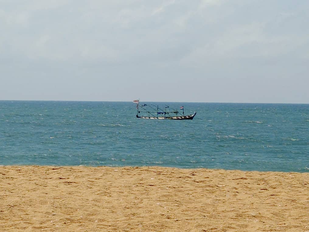 At home: le calme et l'air naturel à # Grand-Popo, une véritable source d'inspiration