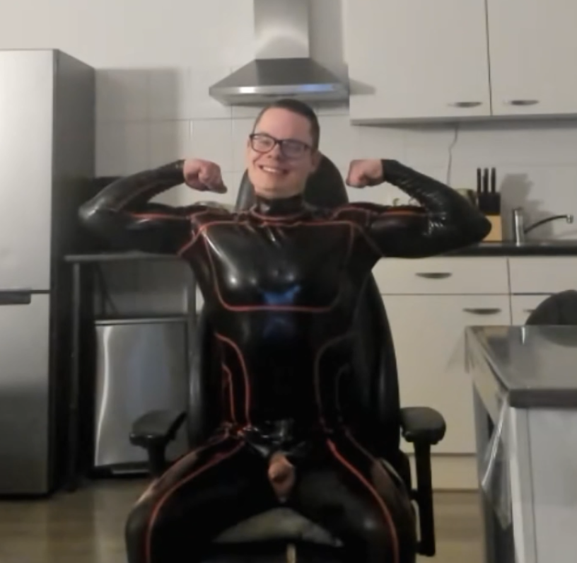 Last Locktober session with Doctor Lusteor 🖤  
Today: the final release 🥵

25 minutes of control, focus, and surrender.  
Voice: <a href="/Nimaka9/">Doctor Lusteor</a>   
See the full session on my page – link in bio.

🌀 Mind conditioning  
👁 Guided transformation  
💪 Obedient muscle focus  
🎯 Deep