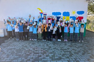 Sakarya’da Su Müfettişi Eğitimi Okul Bahçesinde