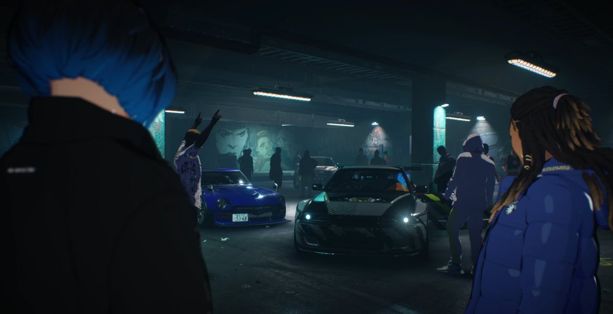 coming soon™
#needforspeed