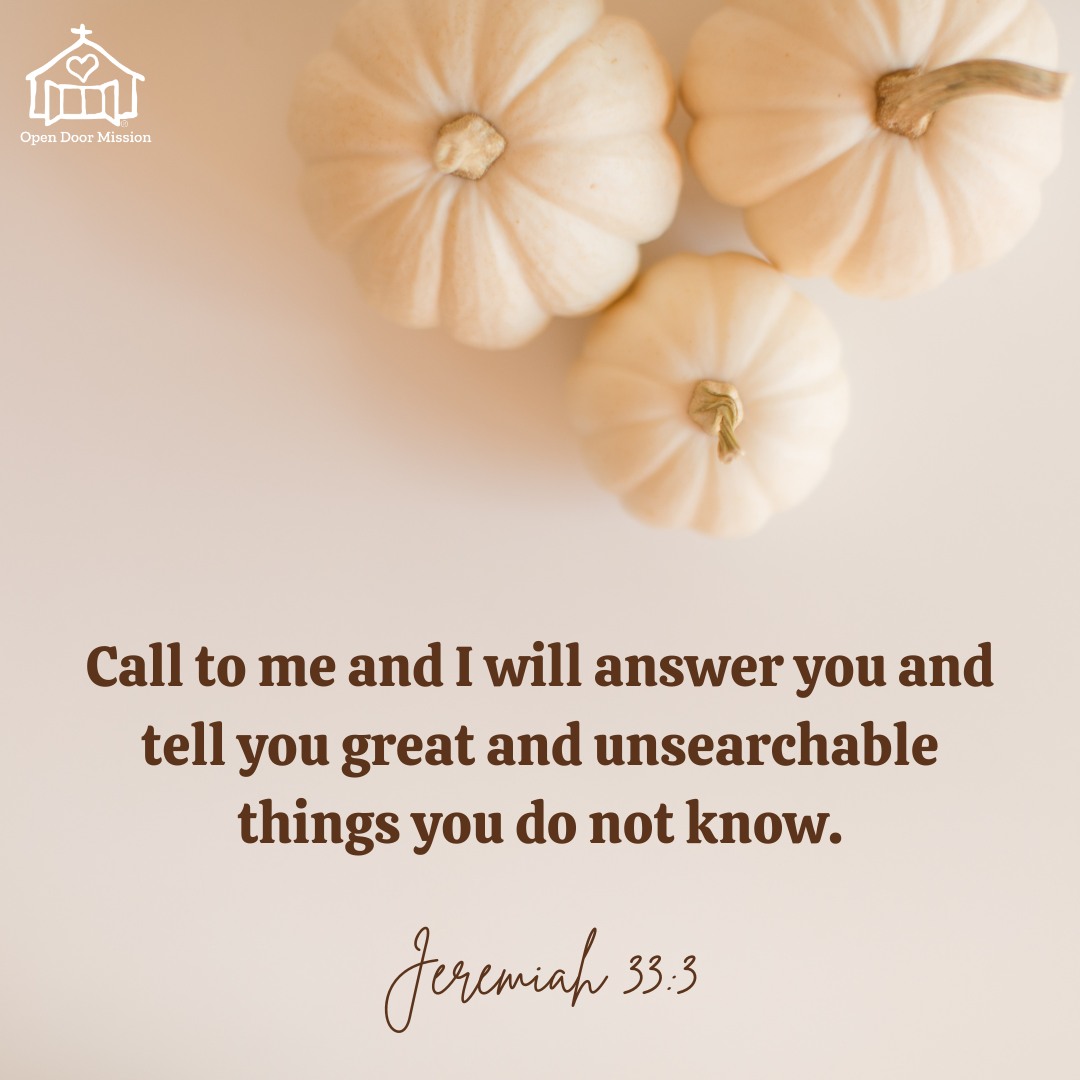 OpenDoorMission's tweet image. #sundayscripture