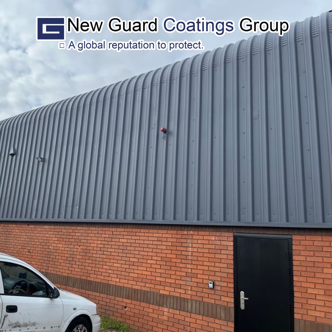 NewGuardUK's tweet image. Fading colour? 
Our polyurethane topcoats provide unbeatable UV and weather resistance.

 #PolyurethaneCoatings #UVProtection