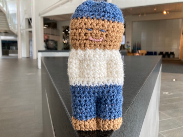 📣Calling all knitters and crocheters! 
This November, celebrate the 31st anniversary of the Izzy Doll by contributing to our museum's doll drive.  ❤️  #KnittingForACause #CrochetingForGood
Learn more: ow.ly/uKhc50Xefhz