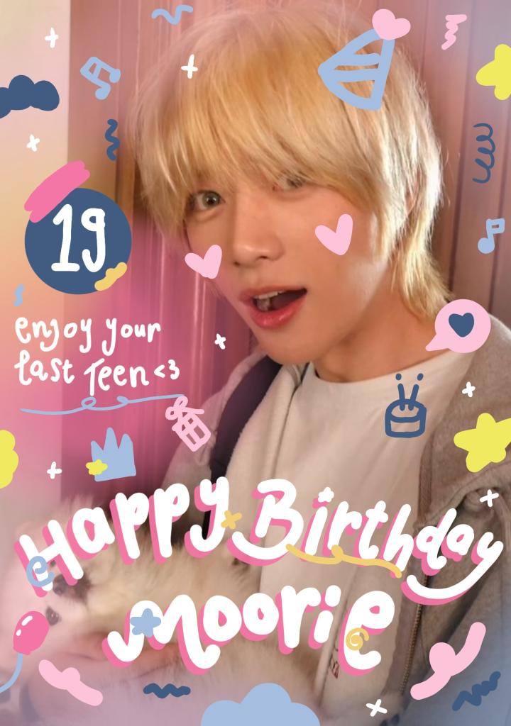 a repost would be very appreciated! 💌

in celebration of kak moorie <a href="/sogdium/">𝓜oorie.</a>’s birthday, ada FREE QR DECO untuk 4 orang yang beruntung!  ૮ ․ ․ ྀིა 🧁⭐ check ALT untuk informasi lebih lanjut ya :3 🍥👀

 #zonauang