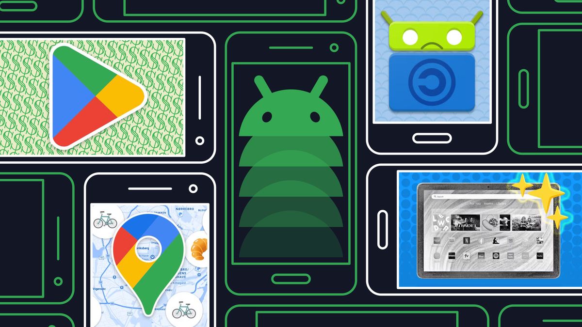 F-Droid blasts Google, the Play Store opens up, and repurposing a Fire ...