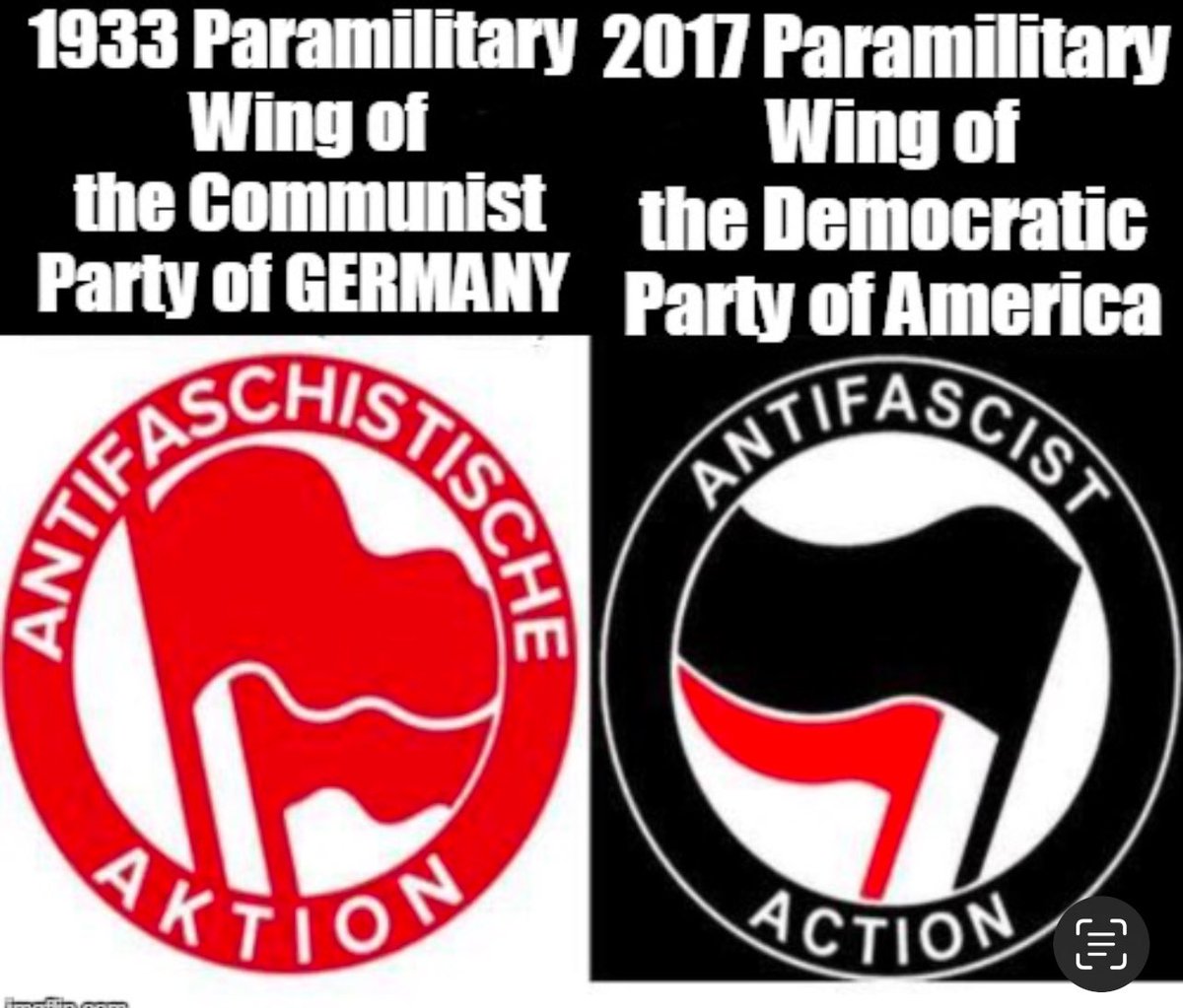 BoostMike1's tweet photo. @PaulWillia2103 @krassenstein Democrats are the same nazi’s different look…or are you? You wanna see a Nazi look in the mirror idiot. https://t.co/7BVyHbWs1B