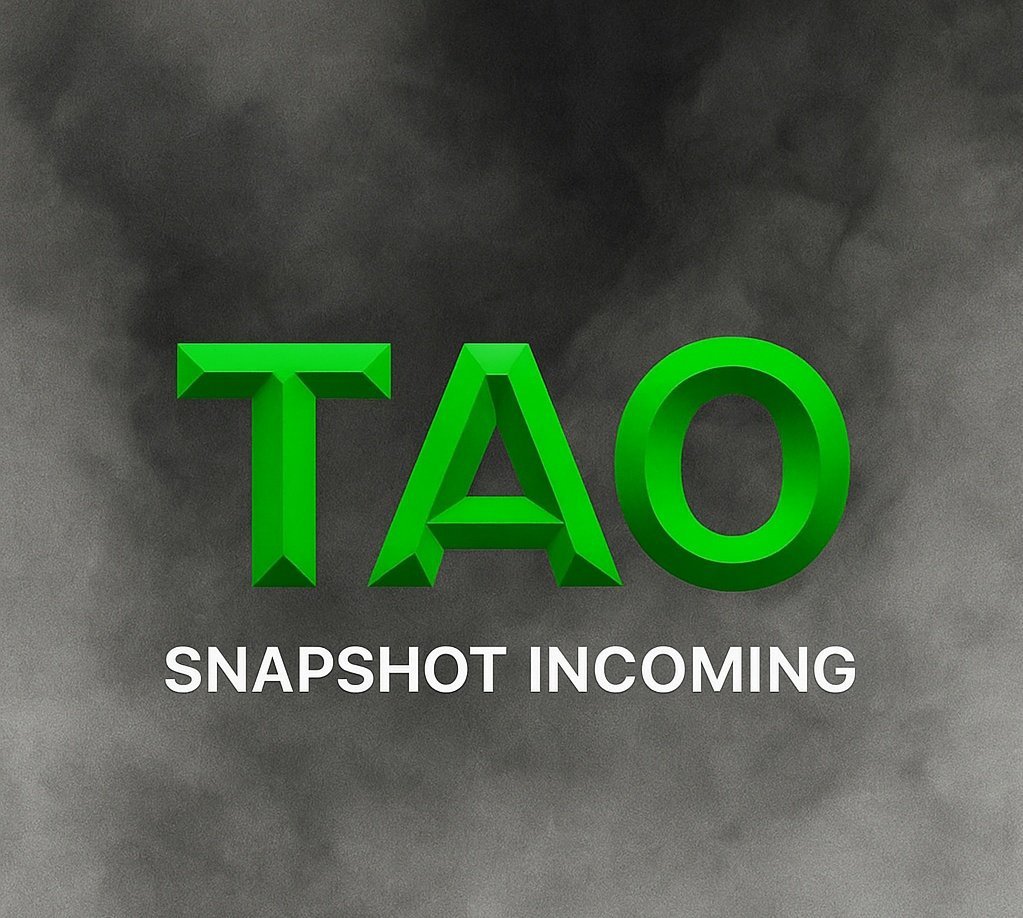 Mubarakbinamin's tweet photo. The $TAO economy isn’t just another crypto trend it’s the foundation of decentralized intelligence.

Every subnet trains.
Every signal counts.

@bittensor_

 is building a world where AI isn’t owned 
And $TAO is the heartbeat that keeps it alive with 
@inspectxyz

@NuanceSubnet

@inspectxyz

#NuanceInspectxyz