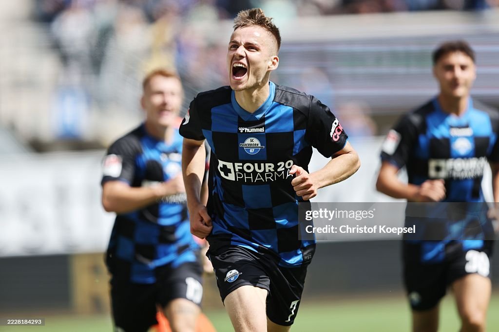 LaTeamBDT's tweet photo. ⚽️ COMBI BUTEUR DU JOUR 💥
🎯 Paderborn – Greuther Fürth
➡️ Baur / Bilbija / Obermair
🎯 Bochum – Magdeburg
➡️ Holtmann / Onyeka / Breunig
💶 Cote totale : 2.09
🚀 On ajoute la CB Unibet 🟢
🔗 Liens en commentaire
#TeamParieur #Bundesliga2 #TeamBDT https://t.co/V53KO5CofE
