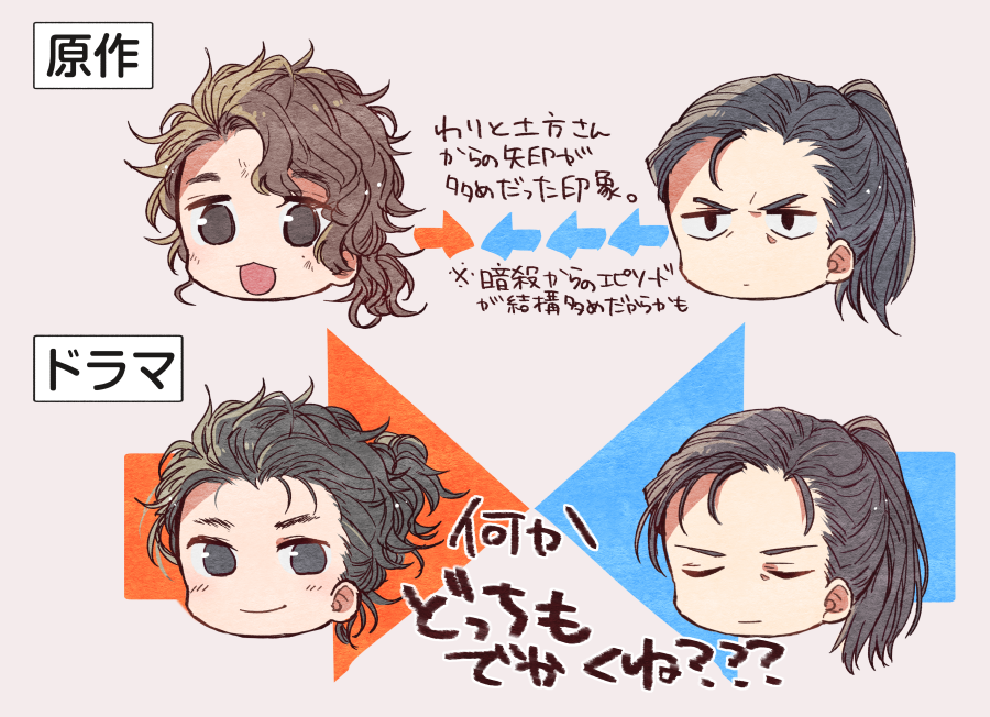 2022年に某国営放送でドラマ化もしてるよ!!
こっちは「幕末木目木奉伝」ってタイトルです!!よろしくお願いします!!!!! 