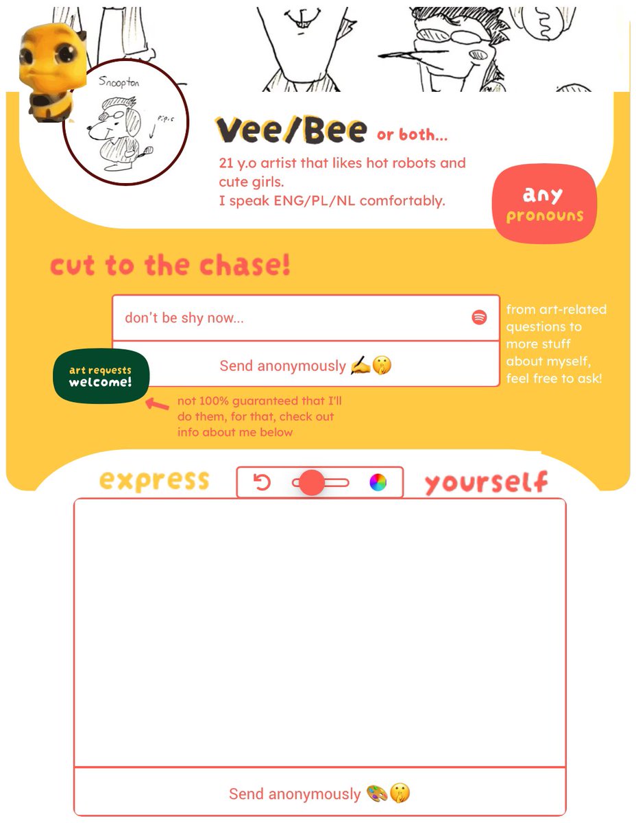 veebee 🐝 tweet media