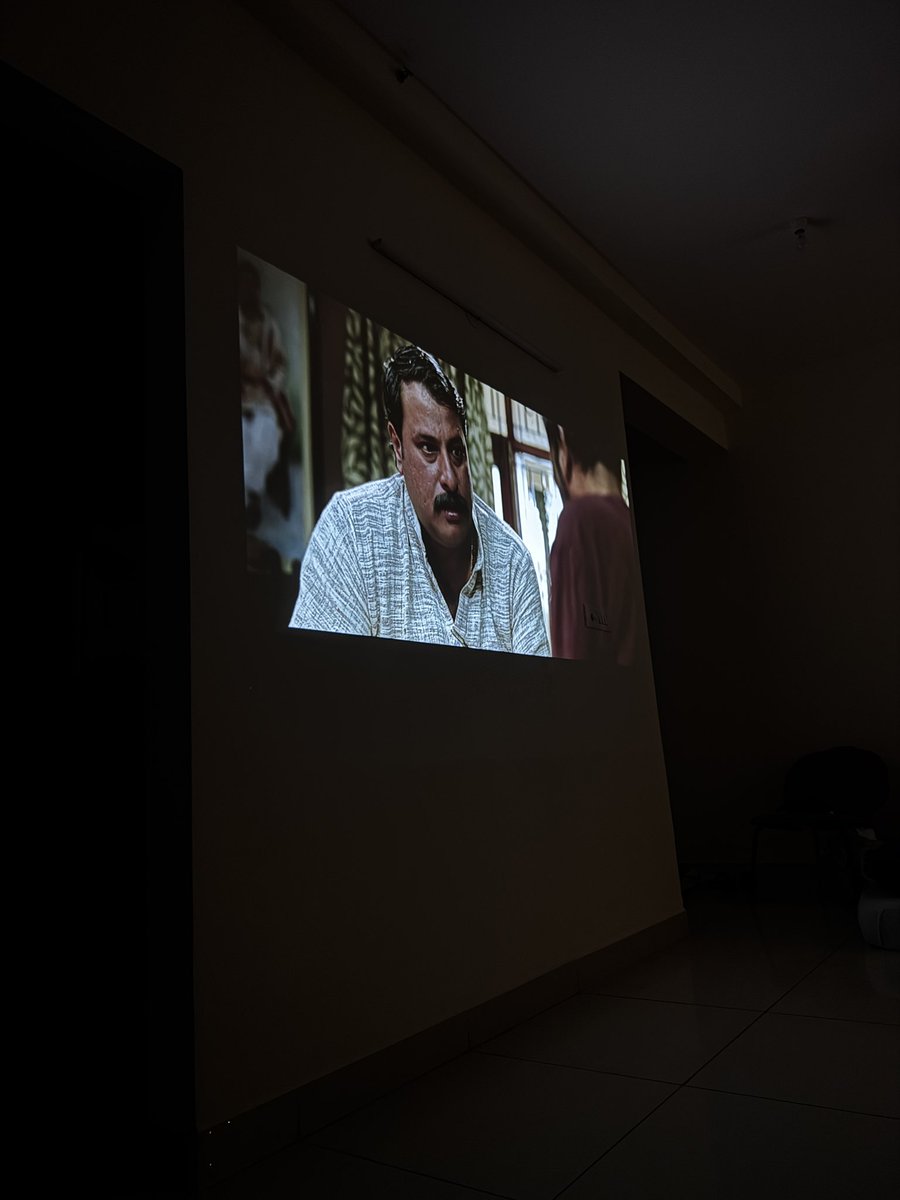 Movie Mehfil went well