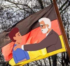 🇩🇪Die Letzten mit Rückgrat🇩🇪

Beim Familientreffen sitzt ein Enkel zwischen all den Alten, starrt ins Handy und fragt seinen Opa:

„Wie habt ihr eigentlich gelebt – ohne das alles?“

Er zählt auf, als spräche er über eine ausgestorbene Spezies:

"Ohne Fernsehen.
Ohne Internet.