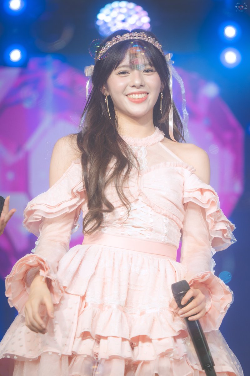 It’s not about the moment to say goodbye, but about cherishing this as my best song memory ever😉✨🥞🐋🤍
#PancakeBNK48
#ColorconWinkTH