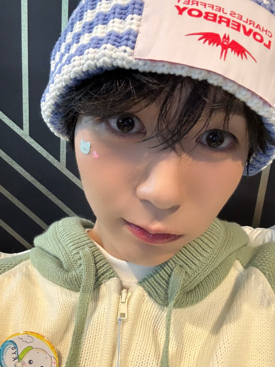 ryosfiles's tweet photo. [251102]
🦭📸 https://t.co/aJVETVnIuF