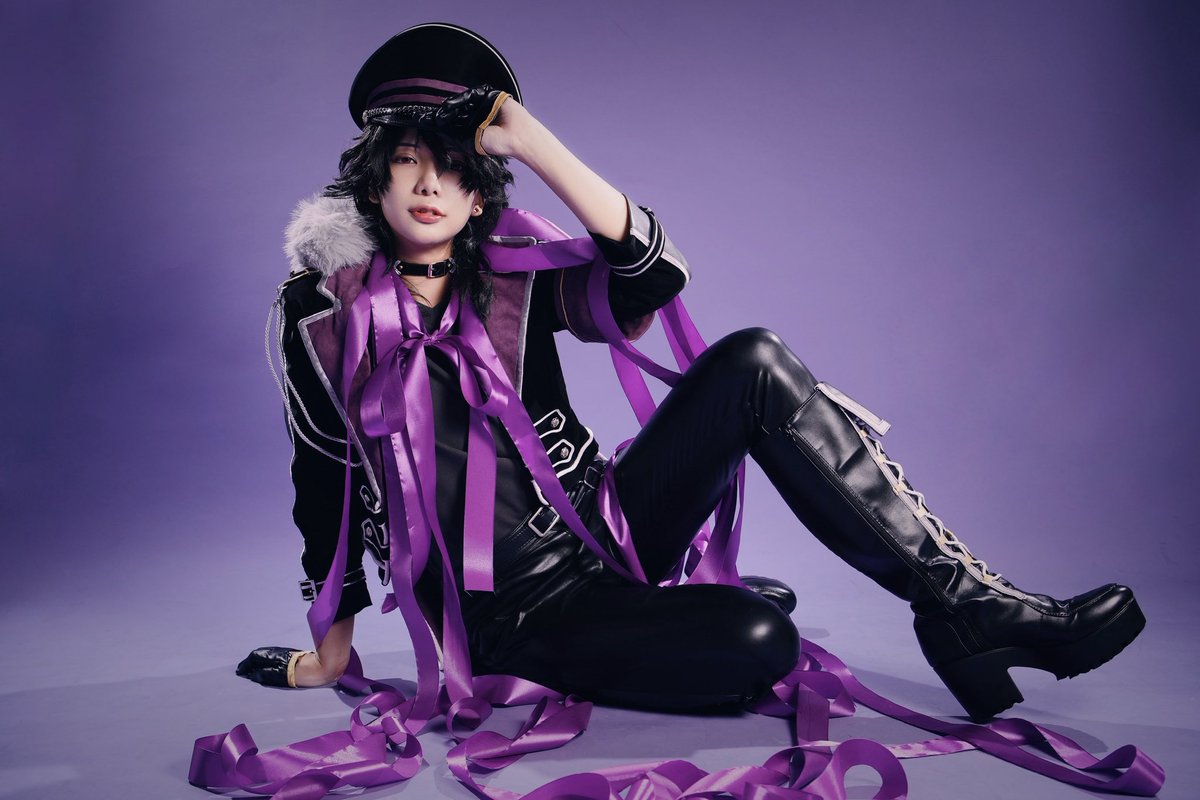 2025.11.02
HAPPY BIRTHDAY 
SAKUMA REI 🦇✨

#.朔間零誕生祭2025